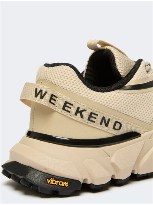 WKASFINGE WEEKEND MAXMARA | 2615761034600001 BIANCO